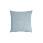 Διακοσμητική Μαξιλαροθήκη Charisma Cotton Stripe / 40x40 / Aqua